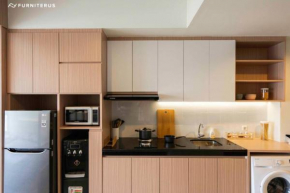 NEW apartemen minimalis @ Cikarang Orange County